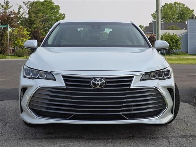 used 2022 Toyota Avalon car, priced at $28,547
