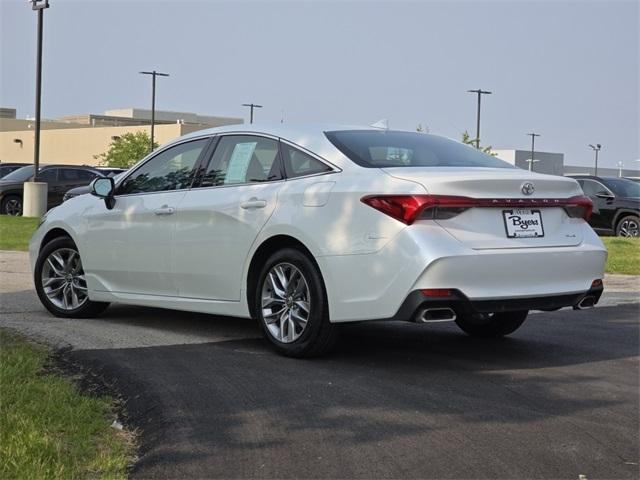 used 2022 Toyota Avalon car, priced at $28,547