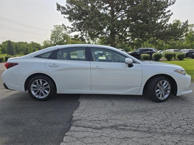 used 2022 Toyota Avalon car, priced at $28,547