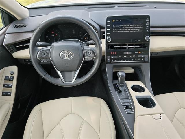 used 2022 Toyota Avalon car, priced at $28,547