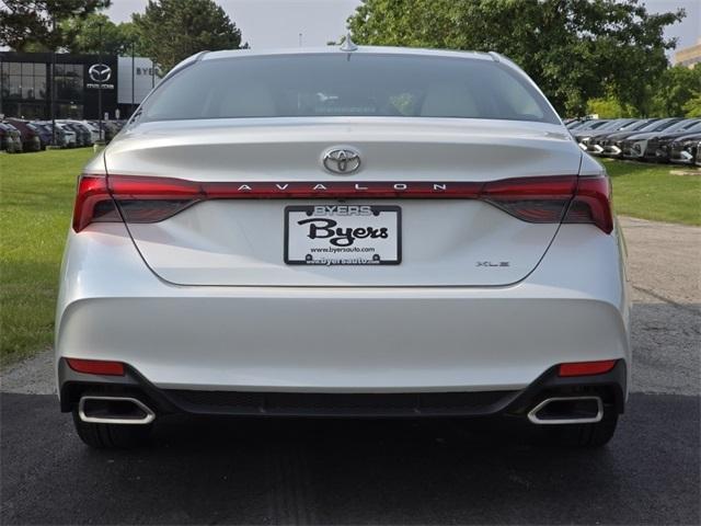 used 2022 Toyota Avalon car, priced at $28,547