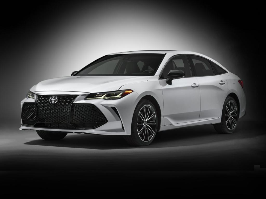 used 2022 Toyota Avalon car, priced at $28,547