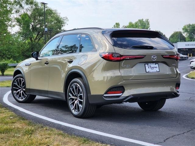 new 2025 Mazda CX-70 car, priced at $54,891