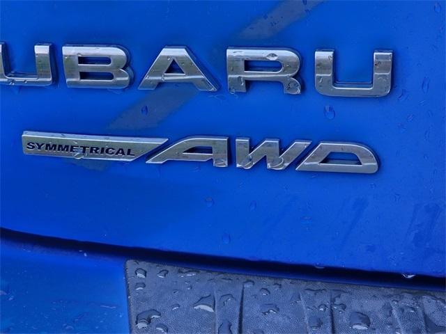 used 2014 Subaru Impreza WRX car, priced at $18,401