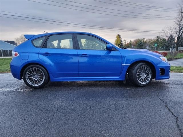 used 2014 Subaru Impreza WRX car, priced at $18,401