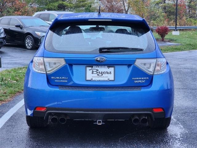 used 2014 Subaru Impreza WRX car, priced at $18,401