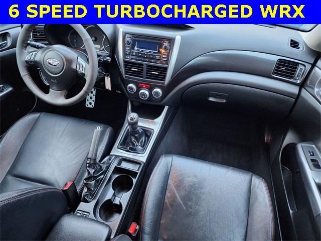 used 2014 Subaru Impreza WRX car, priced at $13,439