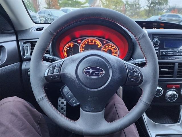 used 2014 Subaru Impreza WRX car, priced at $18,401