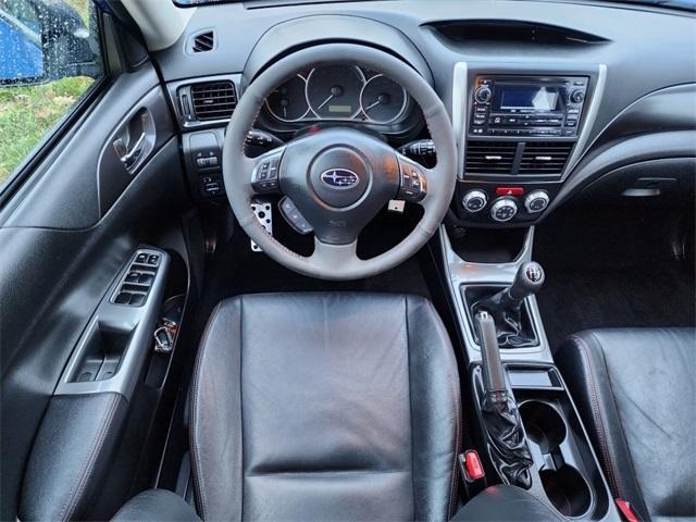 used 2014 Subaru Impreza WRX car, priced at $18,401