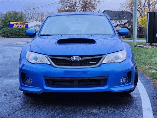 used 2014 Subaru Impreza WRX car, priced at $18,401