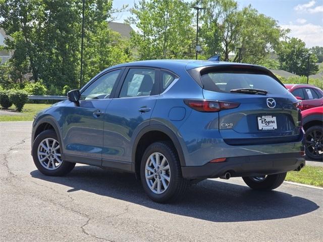used 2023 Mazda CX-5 car, priced at $23,998