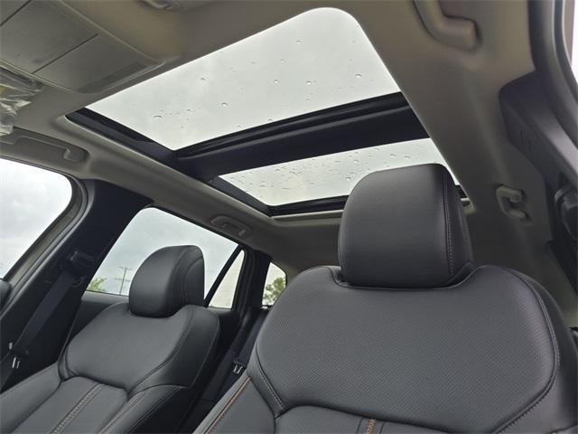 new 2025 Mazda CX-50 car, priced at $46,210