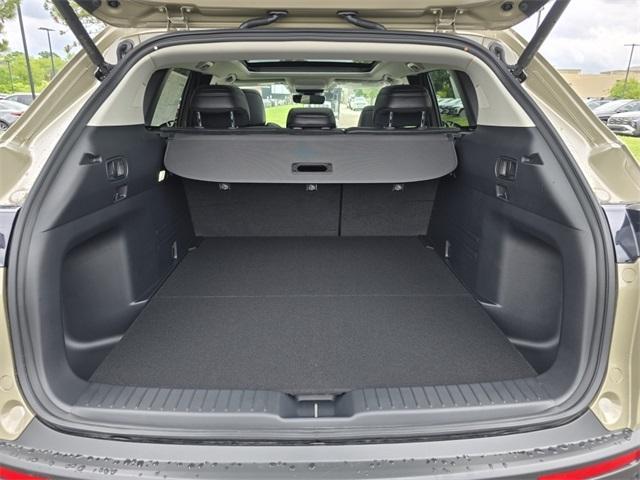 new 2025 Mazda CX-50 car, priced at $46,210