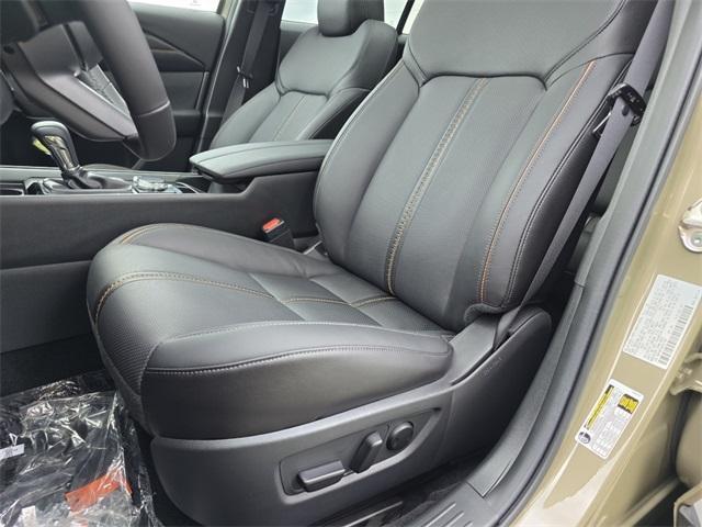 new 2025 Mazda CX-50 car, priced at $46,210