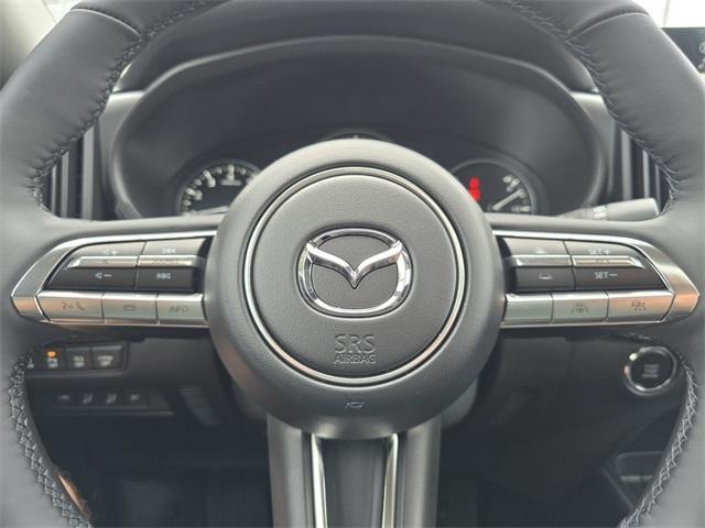 new 2025 Mazda CX-50 car, priced at $46,210