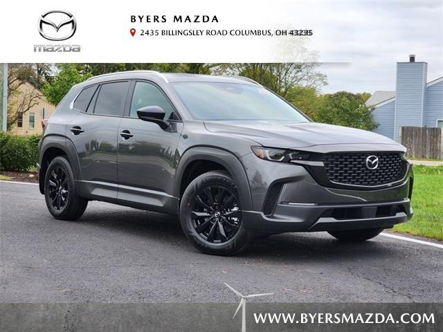 new 2025 Mazda CX-50 car, priced at $33,175