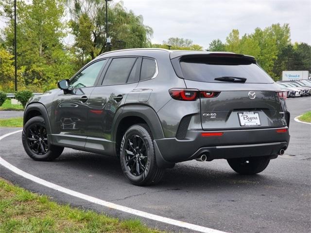 new 2025 Mazda CX-50 car, priced at $33,175