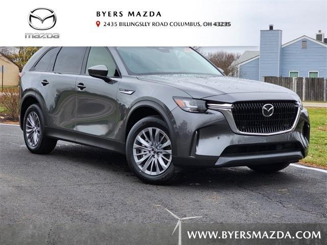 new 2025 Mazda CX-90 car, priced at $43,445