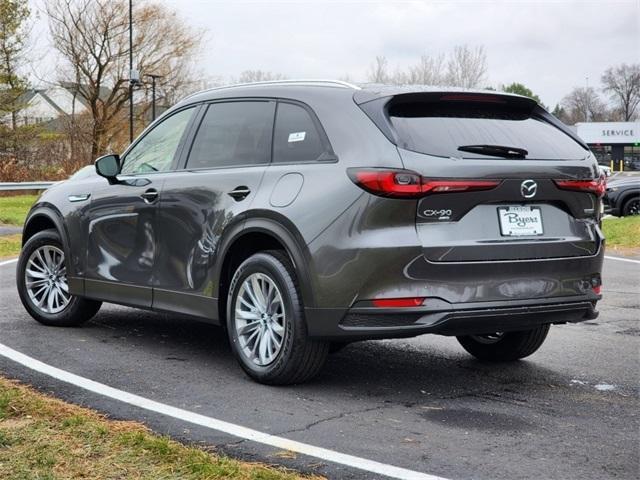 new 2025 Mazda CX-90 car, priced at $43,445