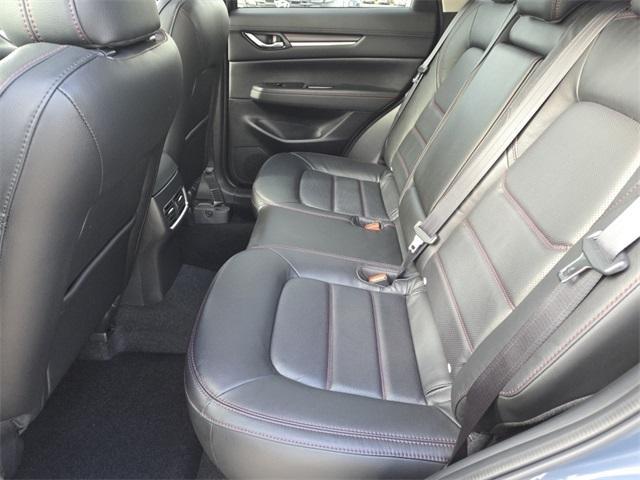 new 2025 Mazda CX-5 car, priced at $34,070