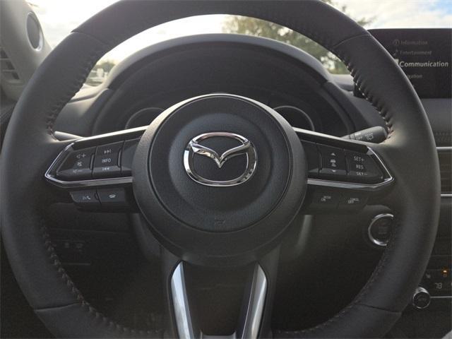new 2025 Mazda CX-5 car, priced at $34,070