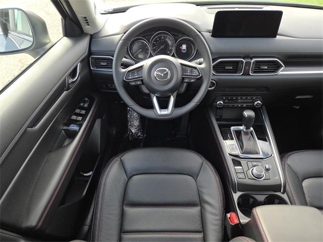 new 2025 Mazda CX-5 car, priced at $34,070