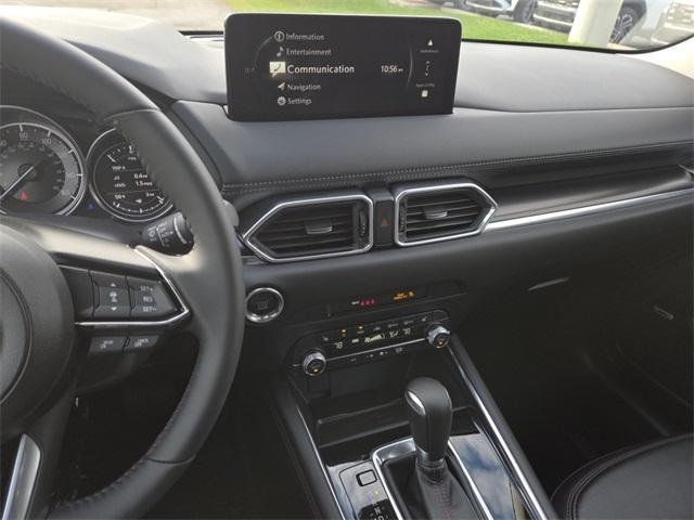 new 2025 Mazda CX-5 car, priced at $34,070