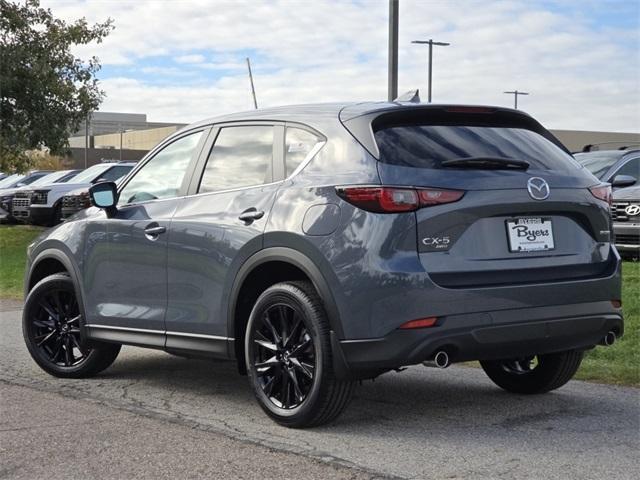 new 2025 Mazda CX-5 car, priced at $34,070
