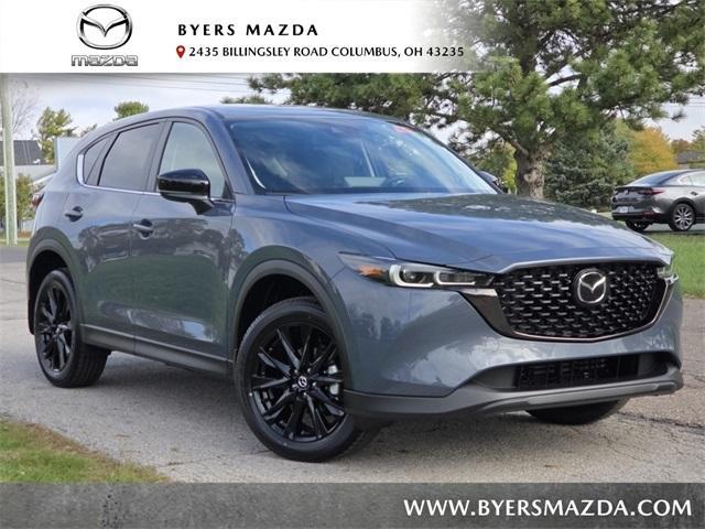 new 2025 Mazda CX-5 car, priced at $34,070