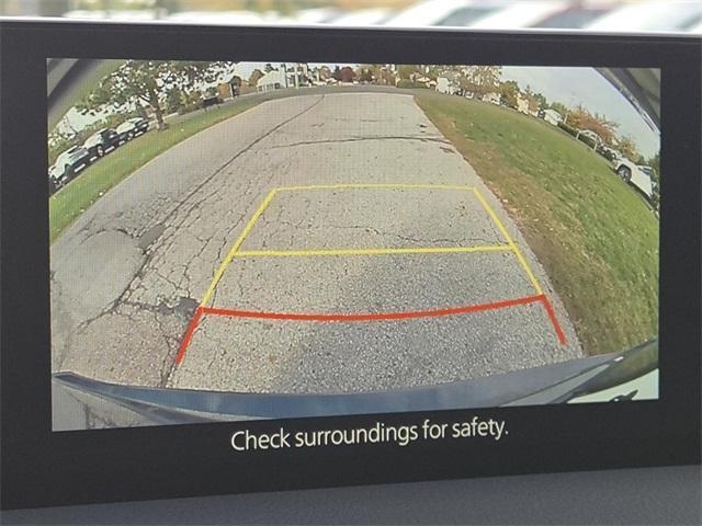 new 2025 Mazda CX-5 car, priced at $34,070