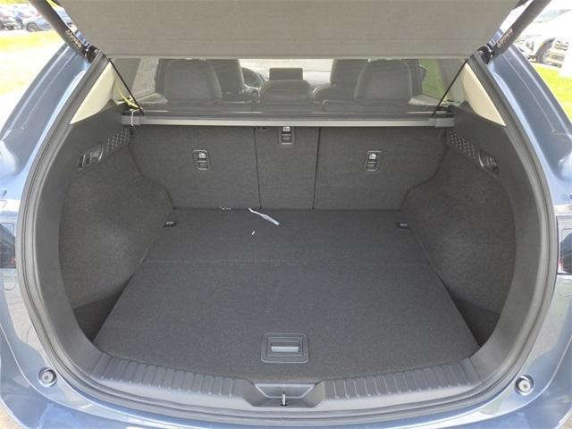 new 2025 Mazda CX-5 car, priced at $34,070