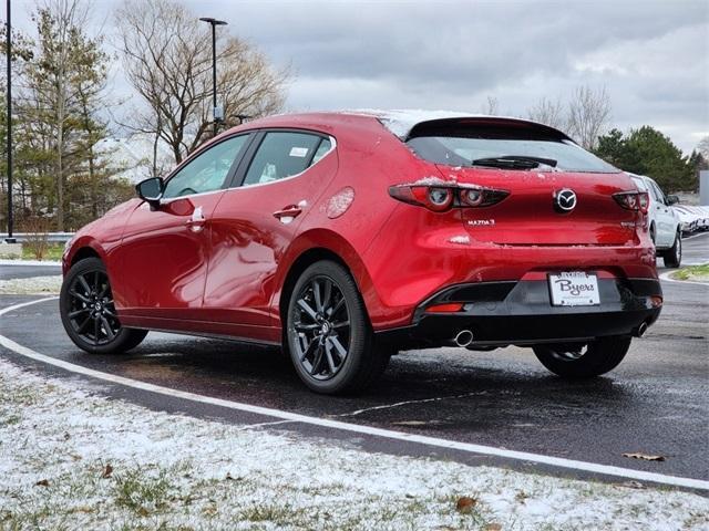 new 2024 Mazda Mazda3 car, priced at $27,740