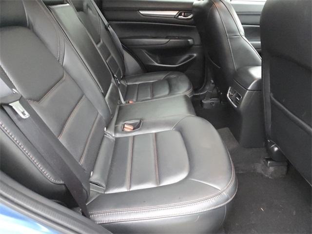 used 2023 Mazda CX-5 car, priced at $26,590