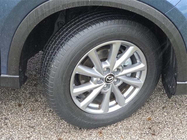 used 2023 Mazda CX-5 car, priced at $26,590