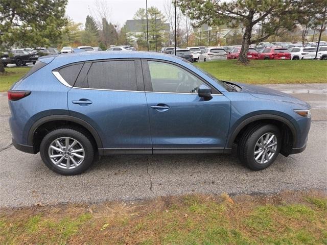 used 2023 Mazda CX-5 car, priced at $26,590
