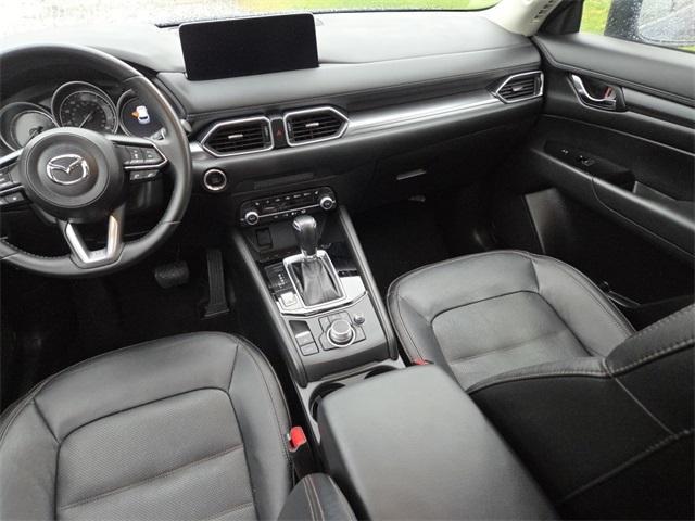used 2023 Mazda CX-5 car, priced at $26,590