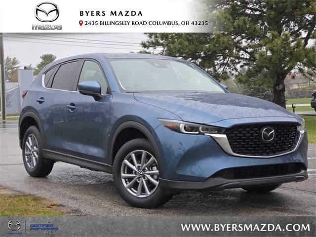used 2023 Mazda CX-5 car, priced at $26,949