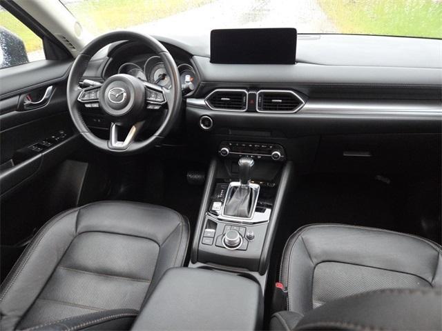 used 2023 Mazda CX-5 car, priced at $26,590