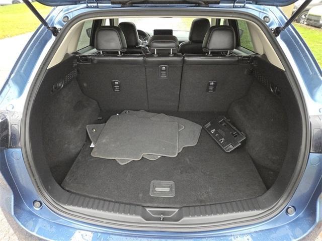 used 2023 Mazda CX-5 car, priced at $26,590