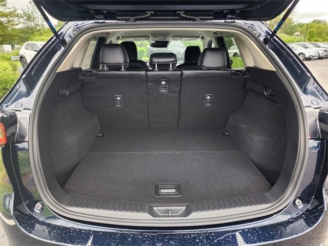 new 2025 Mazda CX-5 car, priced at $32,015