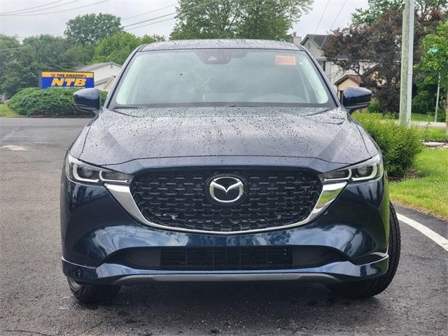 new 2025 Mazda CX-5 car, priced at $32,015