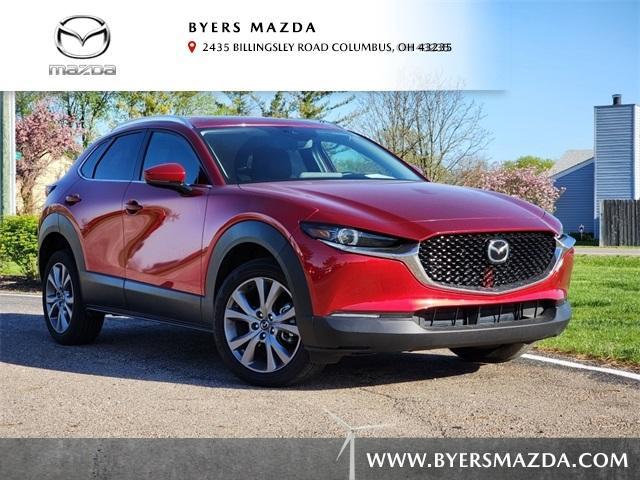 used 2021 Mazda CX-30 car, priced at $25,233