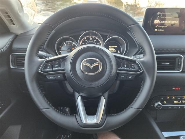 new 2025 Mazda CX-5 car, priced at $32,335