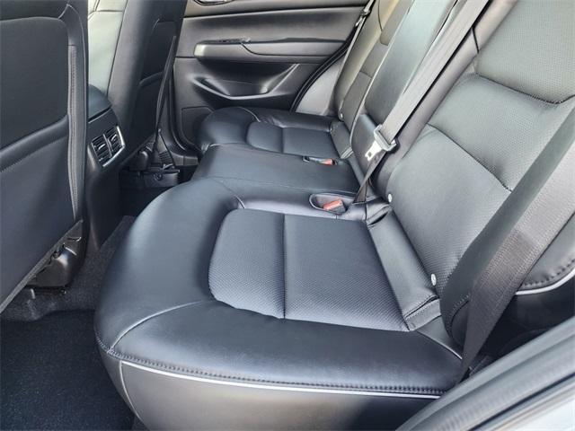 new 2025 Mazda CX-5 car, priced at $32,335