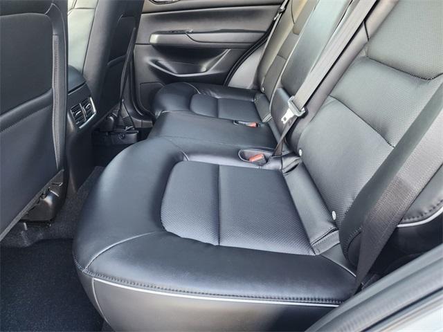 new 2025 Mazda CX-5 car, priced at $32,335
