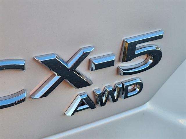 new 2025 Mazda CX-5 car, priced at $32,335