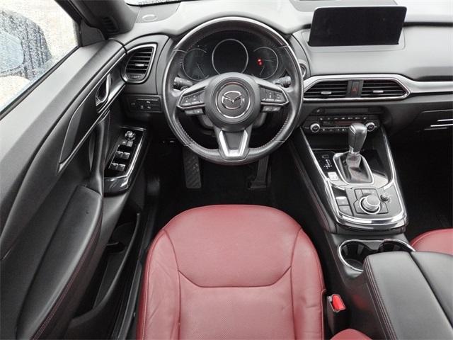 used 2022 Mazda CX-9 car, priced at $30,954