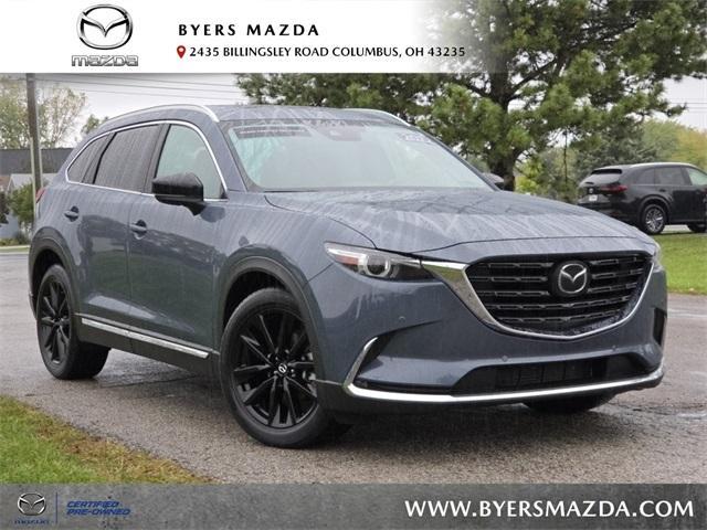used 2022 Mazda CX-9 car, priced at $30,954