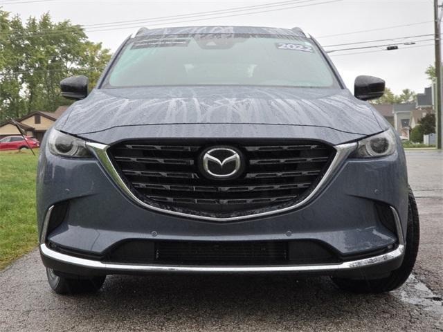 used 2022 Mazda CX-9 car, priced at $30,954