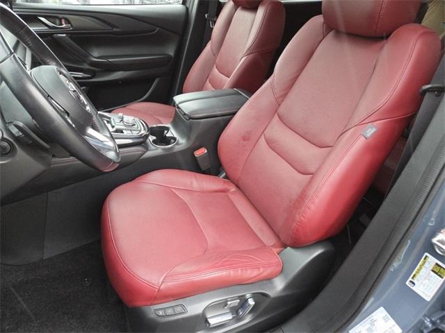 used 2022 Mazda CX-9 car, priced at $30,954
